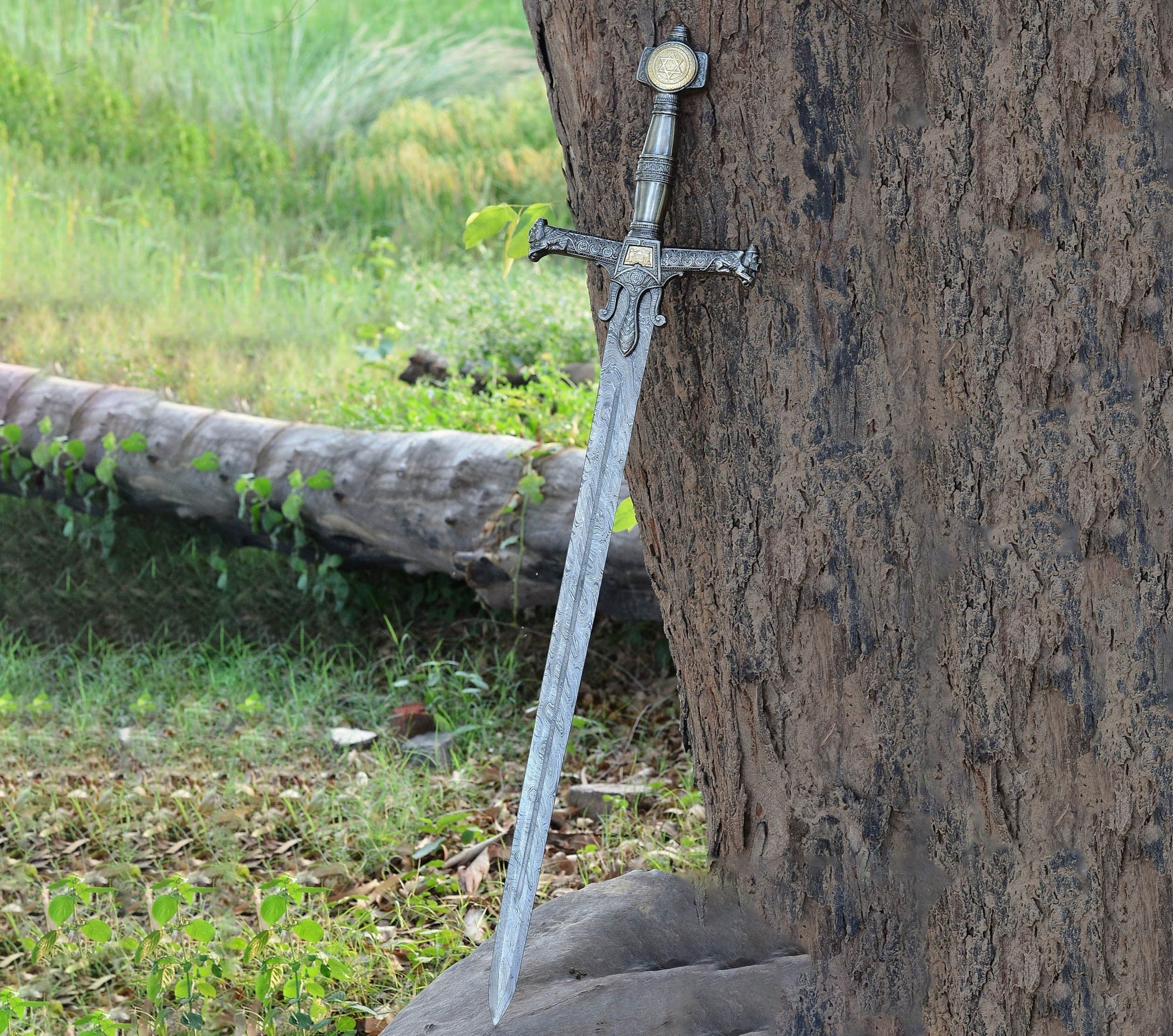 handmade swords