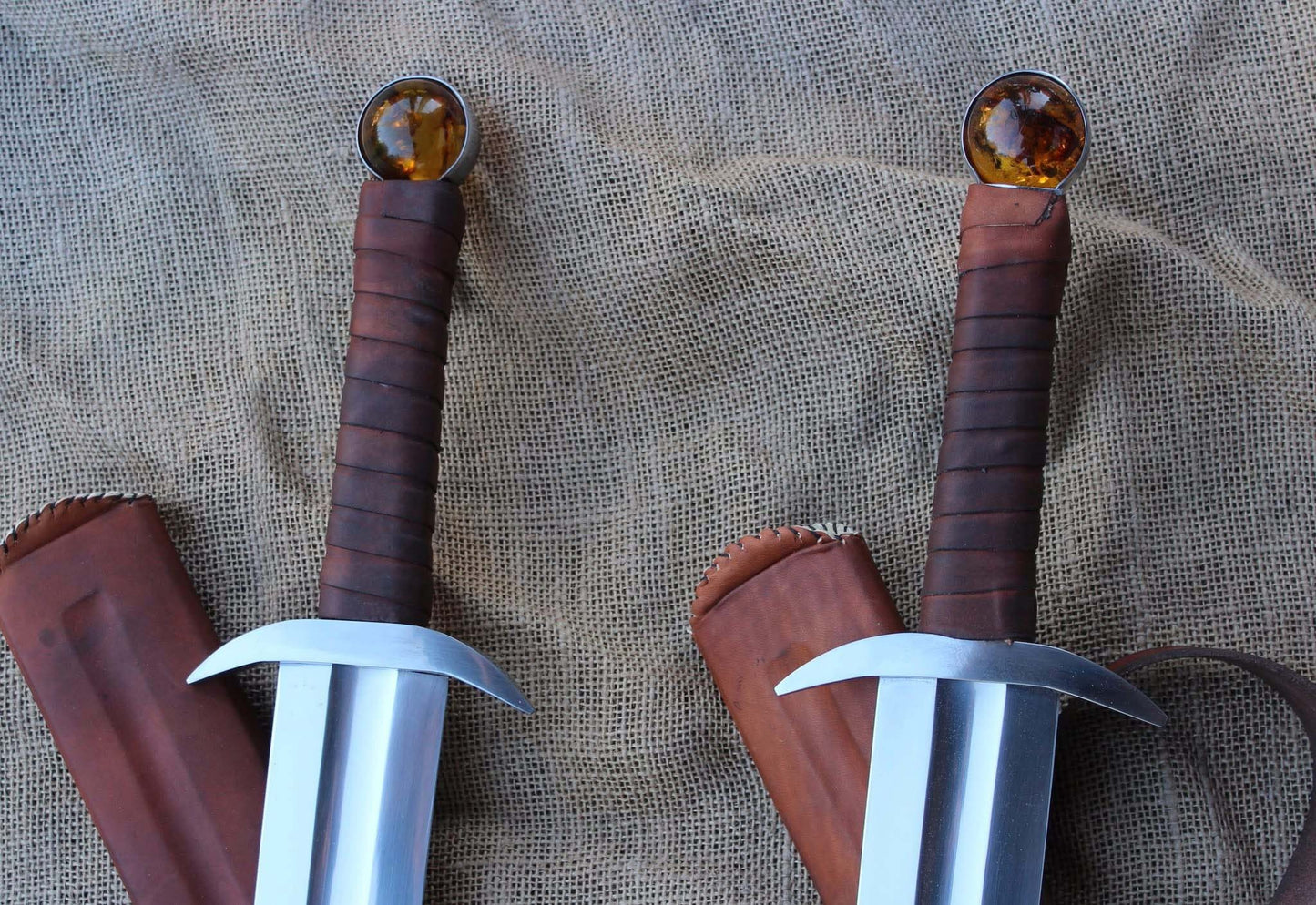 Uhtred Lord of Bebbanburg Sword – Serpent Breath Last Kingdom Prop