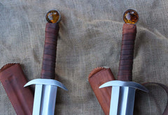 Uhtred Lord of Bebbanburg Sword – Serpent Breath Last Kingdom Prop