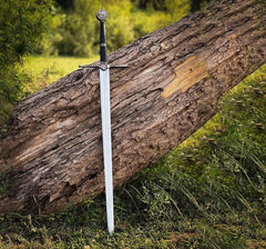 The Witcher 3 Wild Hunt Geralt-Schwert Replika