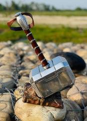 VW-54 Metall Thor Hammer, Herren Geschenk, Trauzeugen Geschenk, Weihnachtsgeschenk