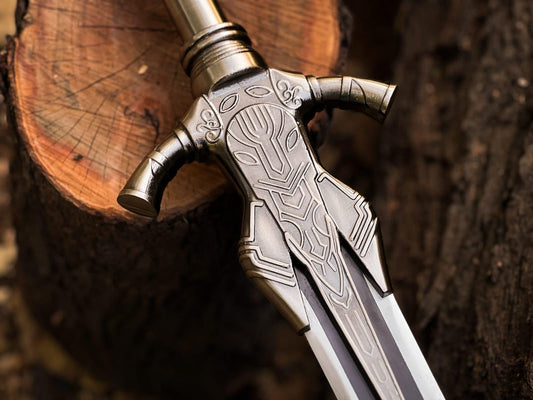 The Anatomy of Iron: Why Dark Souls' Greatsword Belongs in the Fantasy Hall of Fame