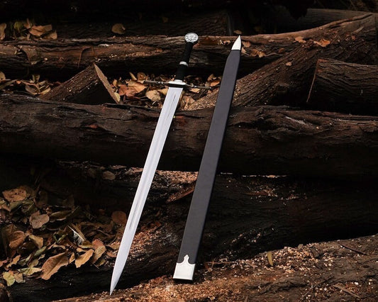The Tale of Two Blades: Steel vs. Silver Witcher Swords Explained