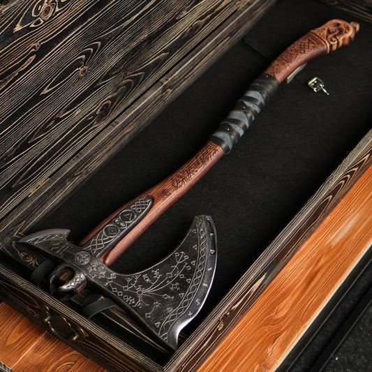 From Olympus to the Nine Realms: The Legendary Tools of God of War