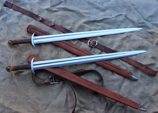 Uhtred Lord of Bebbanburg Sword – Serpent Breath Last Kingdom Prop