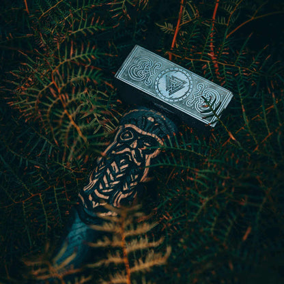 VW-41 Thunderforge Hammer, Gift for him, Christmas Gift, Groomsmen Gift - Valknut Warriors