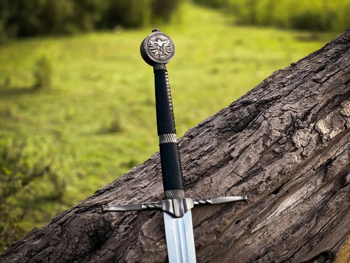 The Witcher 3 Wild Hunt Geralt-Schwert Replika