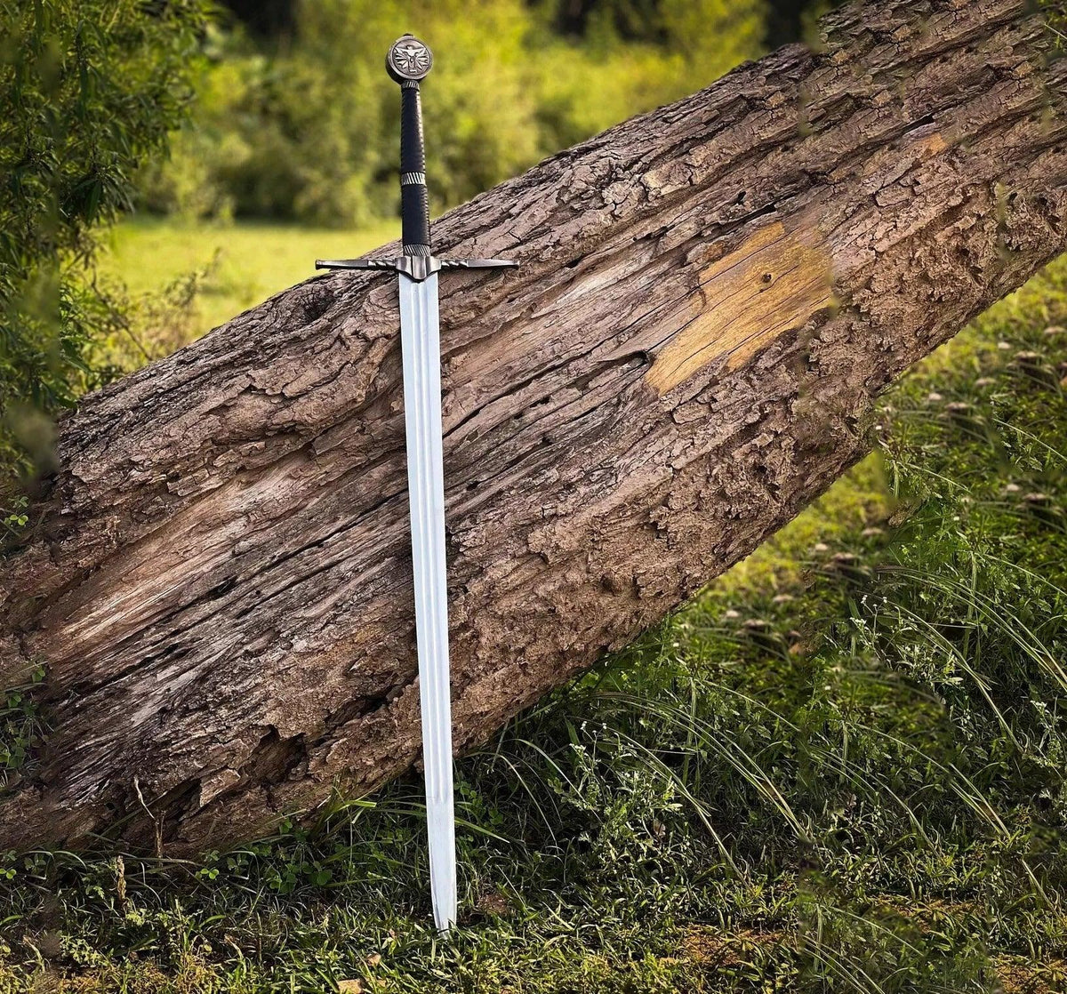 The Witcher 3 Wild Hunt Geralt-Schwert Replika