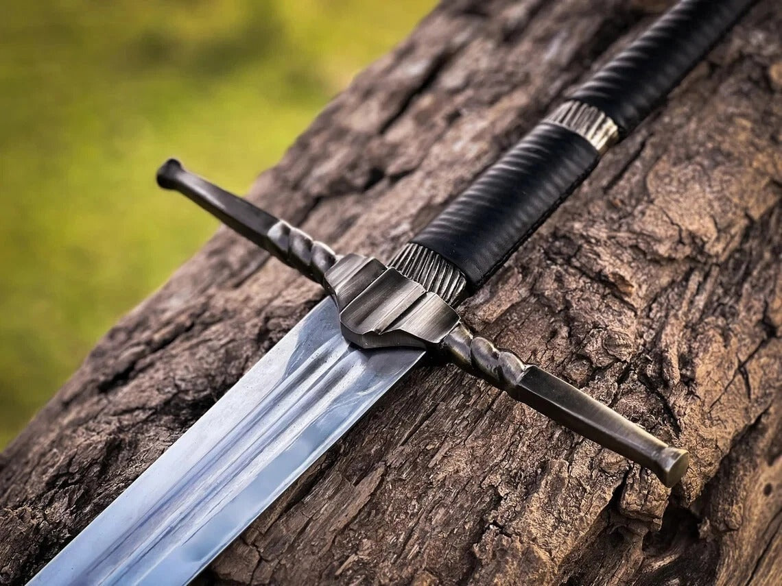 The Witcher 3 Wild Hunt Geralt-Schwert Replika