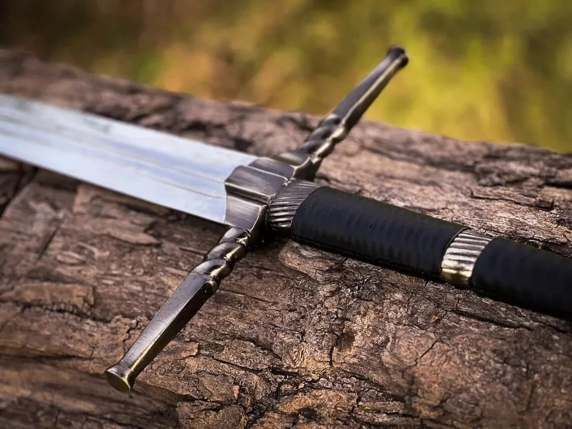 The Witcher 3 Wild Hunt Geralt-Schwert Replika