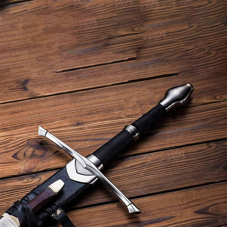 VW-14 Authentic Replica Viking Sword - "Star Chain Breaker - Valknut Warriors