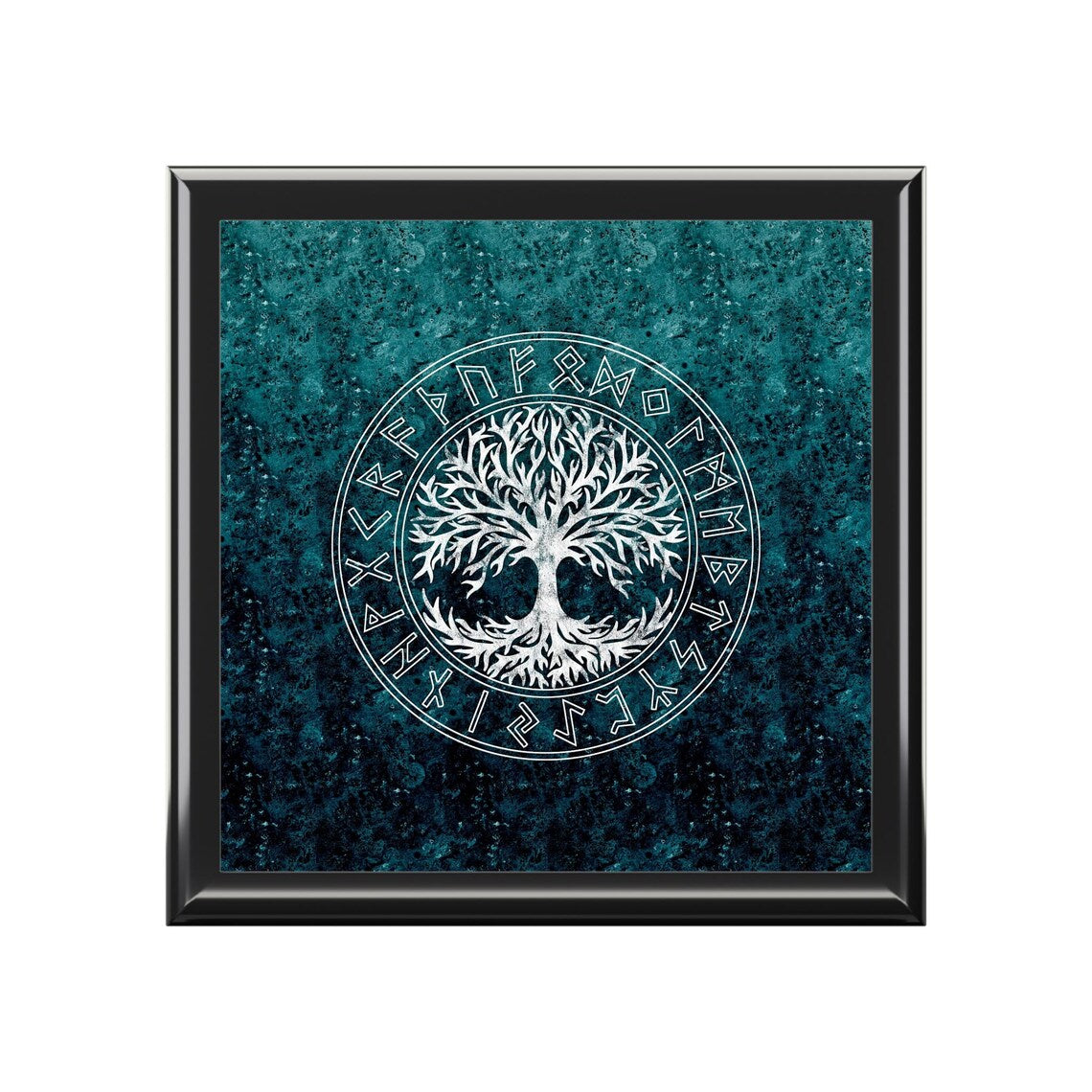 YGGDRASIL design, Nordic tree of life storage box