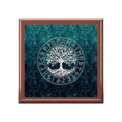 YGGDRASIL design, Nordic tree of life storage box
