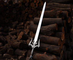 Handmade High Carbon Steel Authentic Hand-Forged Viking Sword Replica