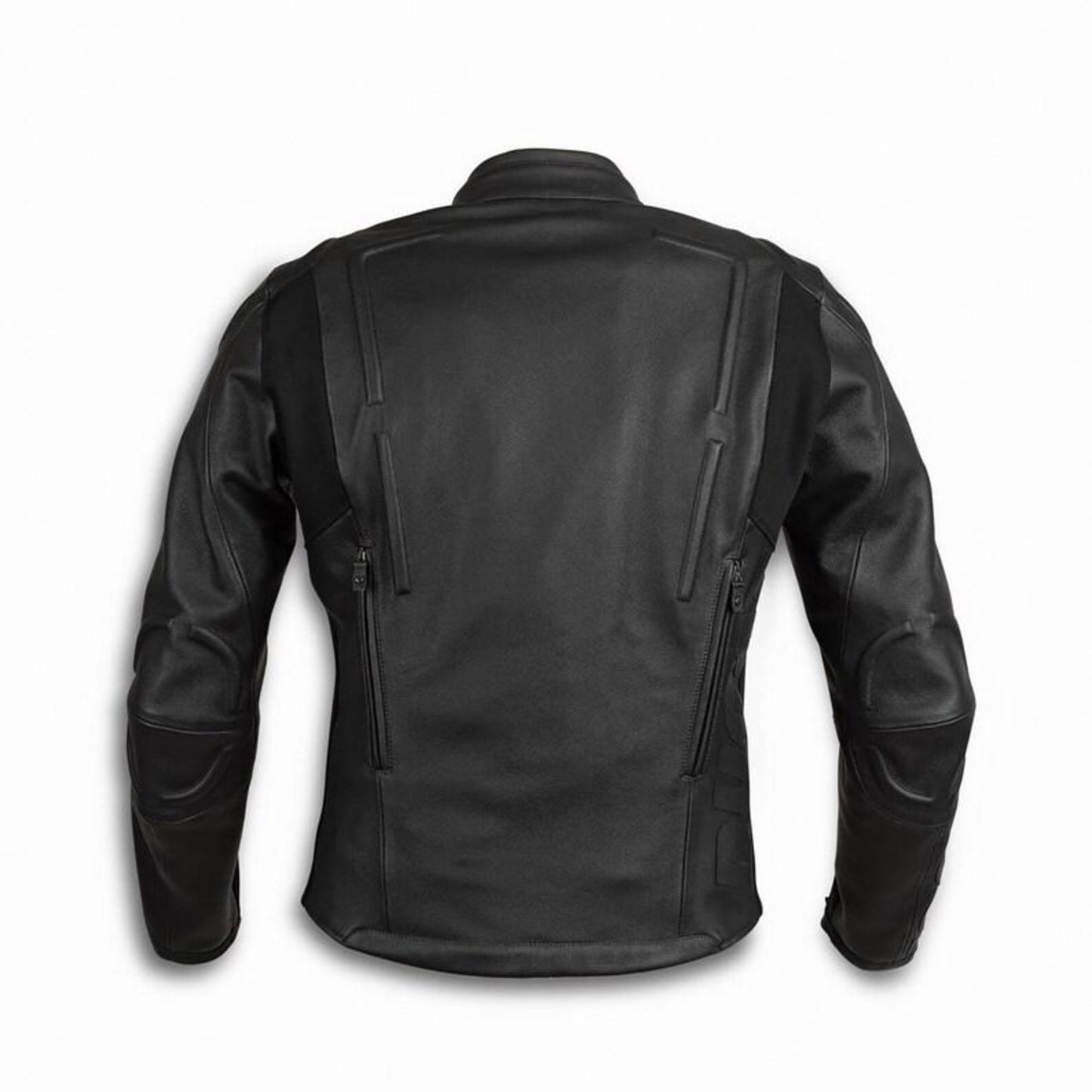 Ducati Corse Motorcycle Jacket: Red & Black Biker Riding Gear