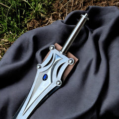 Handmade She-Ra Power Sword Replica - High Carbon Steel Cosplay Prop