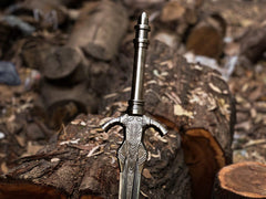 Handmade Greatsword of Artorias Replica – Premium Dark Souls Metal Fantasy Sword