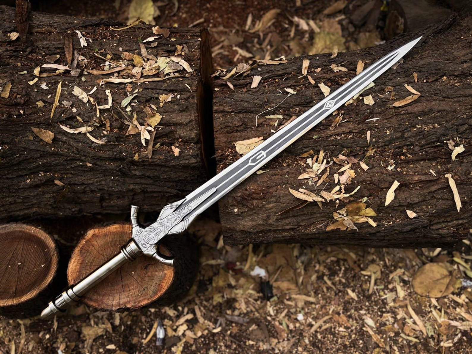 Handmade Greatsword of Artorias Replica – Premium Dark Souls Metal Fantasy Sword