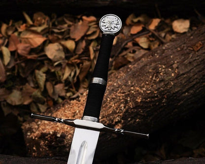 Handmade Witcher 3 Sword Master Sword
