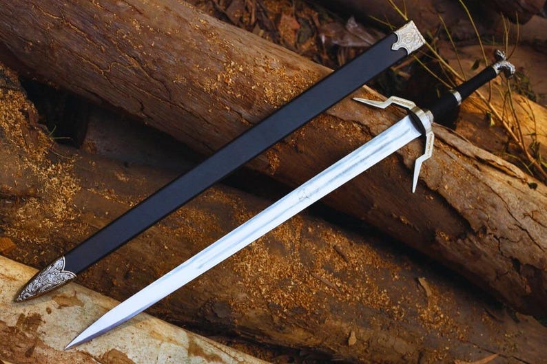 Handmade Witcher 3 Sword Master Sword