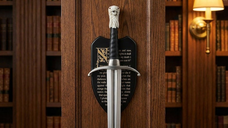 Game of Thrones Jon Snow Longclaw Valyrian Steel Sword