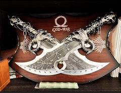 VW-29 God of war blades of chaos metal, Christmas  gift, Halloween gift, gift for him,
