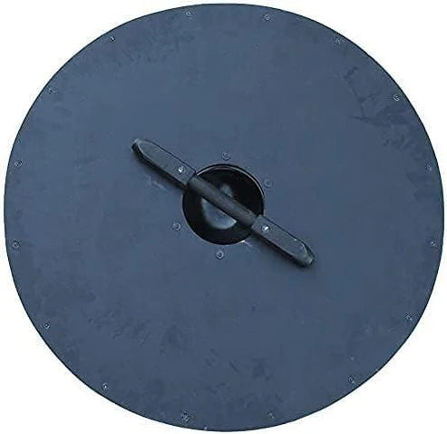 Valhalla Sea Dragon Jormungandar Warrior shield