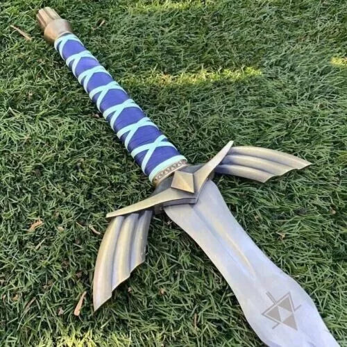 VW-46 Legend of Zelda Sword, Replica Sword, Christmas gift, Groomsmen gift - Valknut Warriors