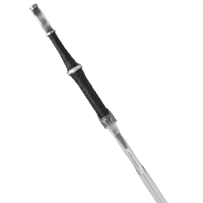 The Witcher 3: Ciri’s Zireael Sword Replica – High Carbon Steel Swallow Blade with Iconic Open Pommel